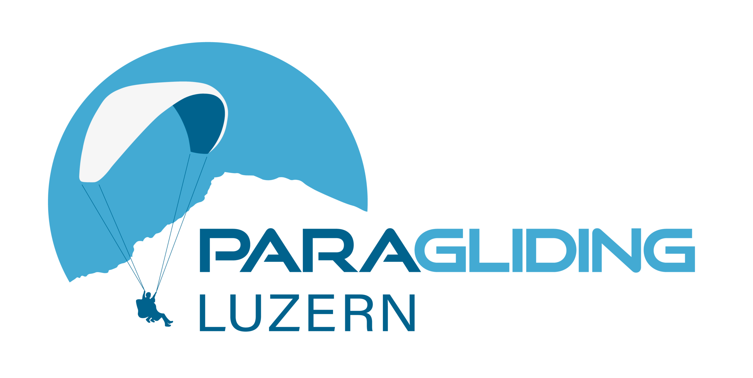 Paragliding Luzern Lucerne Gleitschirmflüge Tandem Flights